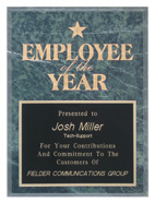 employee of the year
